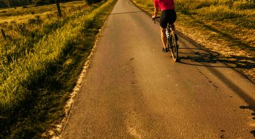 Cycling holiday in De Panne