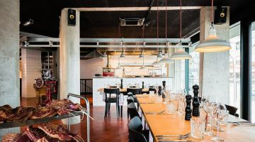 Un des meilleurs restaurants de steak du monde : Carcasse - Sint Idesbald - Koksijde