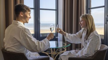 Les fêtes de fin d'année à l'hôtel Villa Select