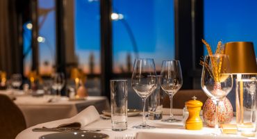 Gastronomisch weekend arrangement
