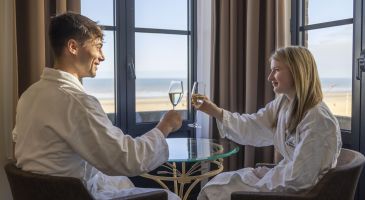 Les fêtes de fin d'année à l'hôtel Villa Select