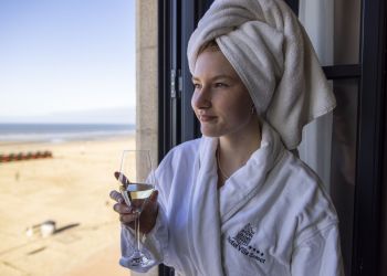 Hotel Villa Select Kamer Met Zeezicht