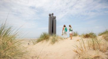 Discover the Beaufort Sculpture Park during your stay at Hotel Villa Select